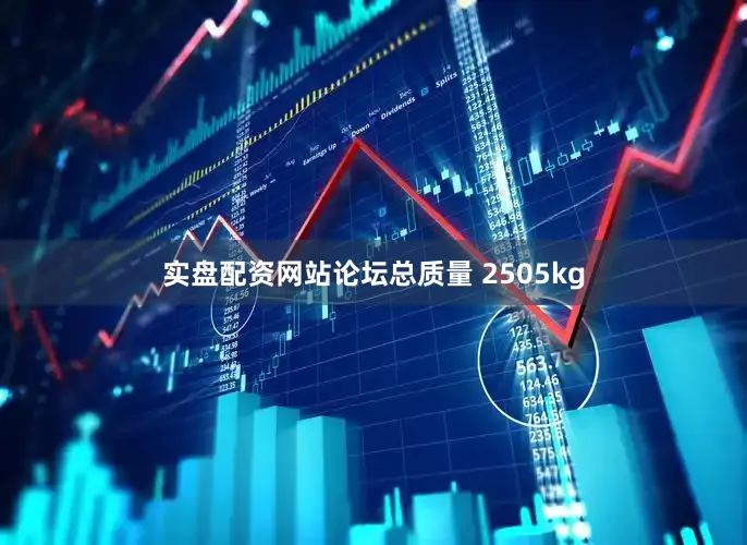 实盘配资网站论坛总质量 2505kg
